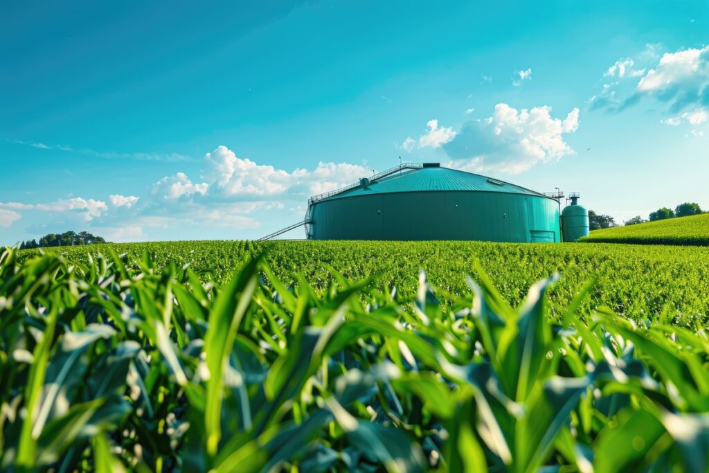 Biogas e Biocombustivel