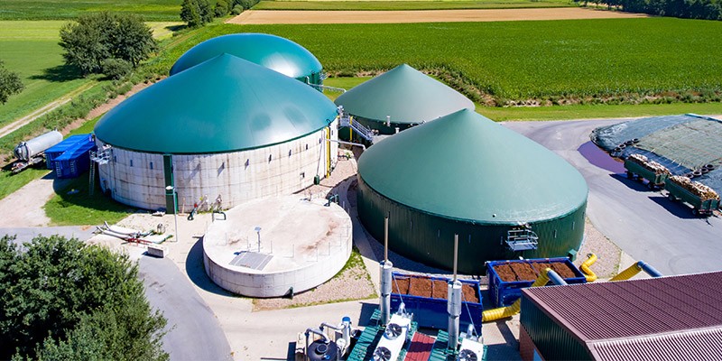 Como a transição energética impulsiona a sustentabilidade para grandes indústrias