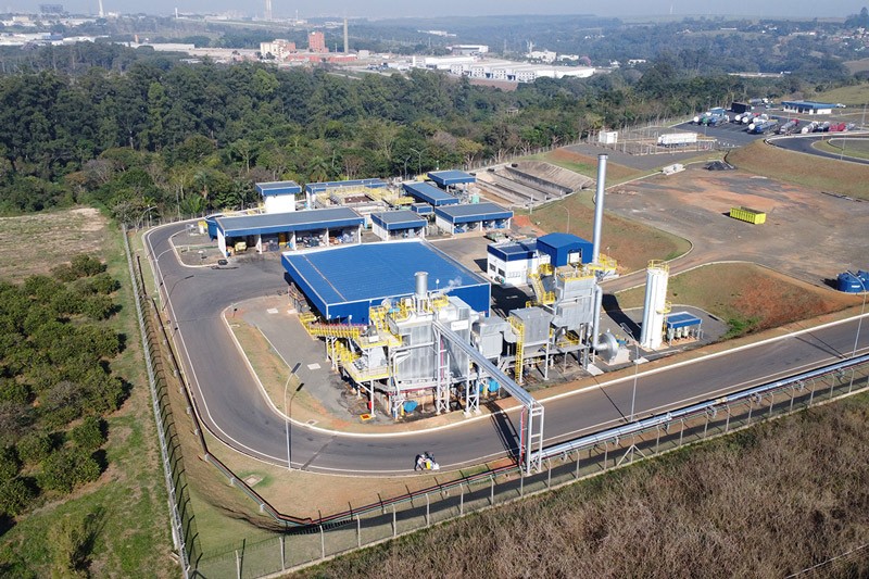 O papel da biomassa na descarbonização da indústria