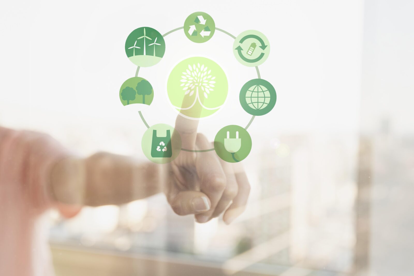 Critérios ESG Critérios ESG