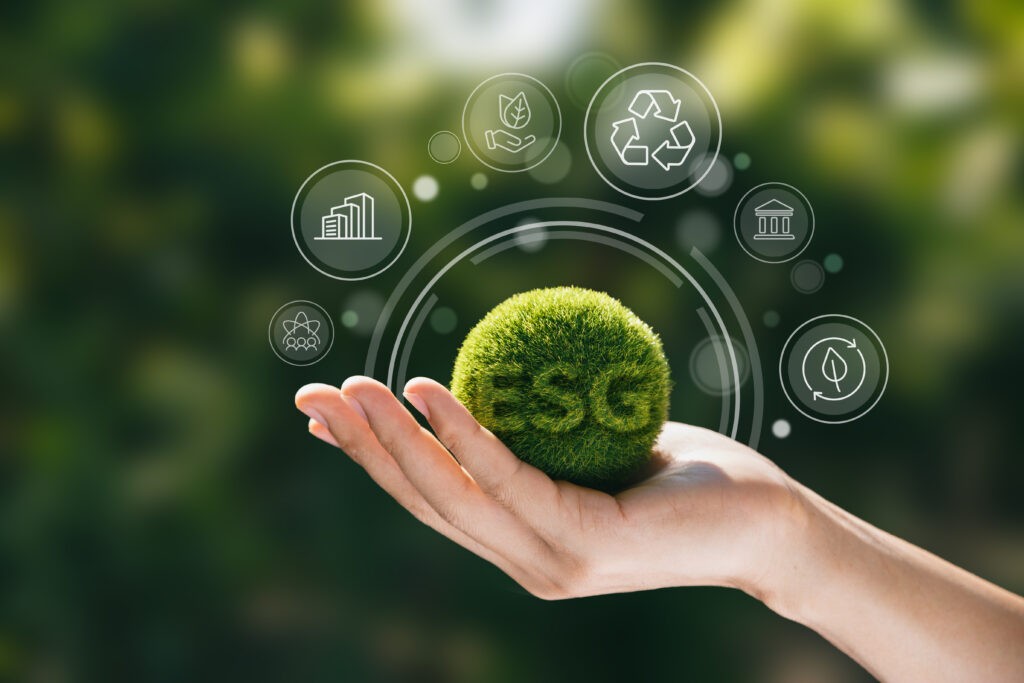 Critérios ESG