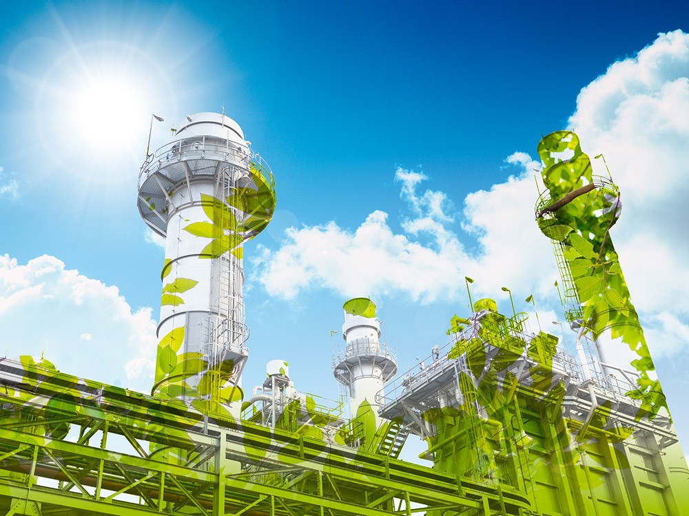Como a otimização operacional reduz custos, aumenta a eficiência energética e impulsiona a transição energética
