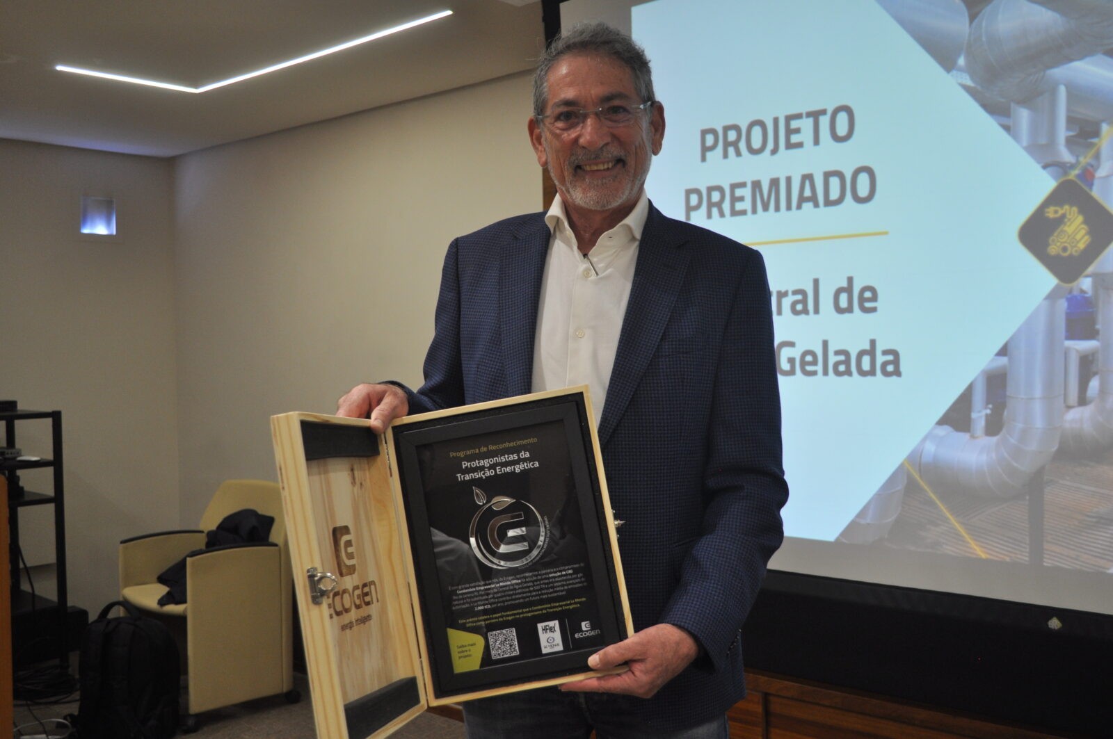 Protagonista da transição energetica 3 