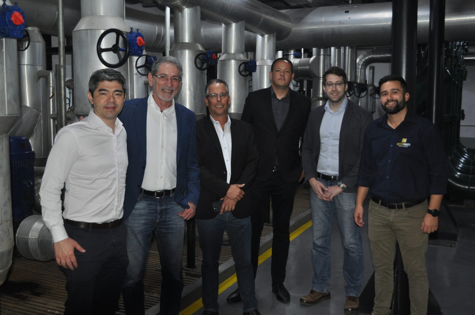 Protagonista da transição energetica 2 