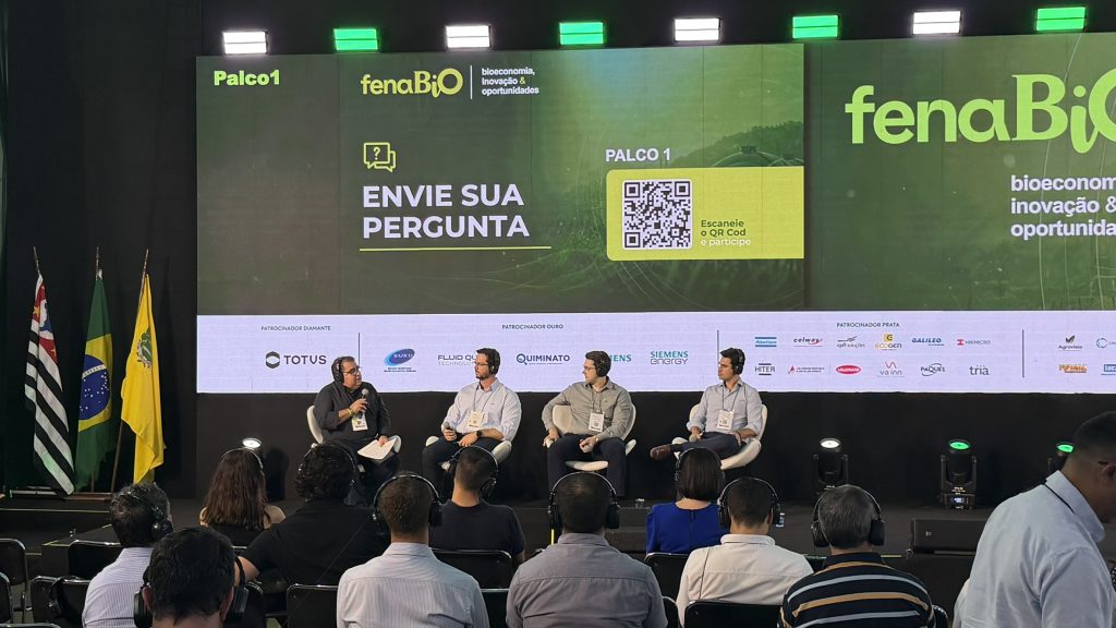 Ecogen participa da Fenasucro 2026 para ampliar os diálogos sobre bioenergia e confiabilidade energética - img 0380