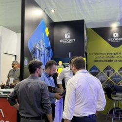 Ecogen participa da Fenasucro 2026 para ampliar os diálogos sobre bioenergia e confiabilidade energética - img 0355