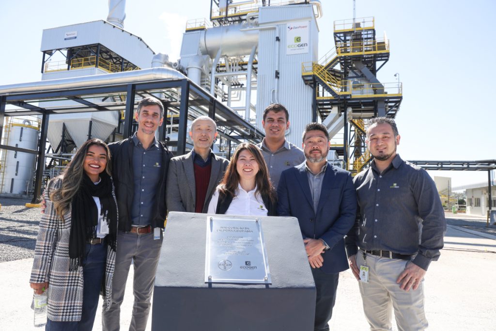 Ecogen lança projeto de Biomassa e acelera a transição energética - capa 2